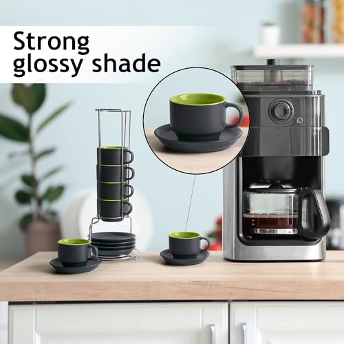 6 Espresso Cups (6 Count)