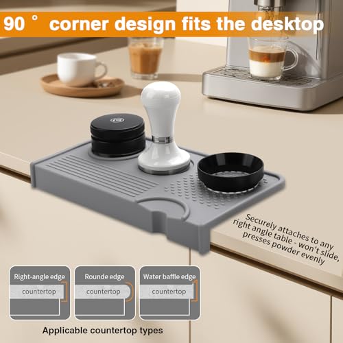 Espresso Tamping Mat