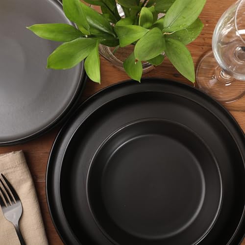 Bayou Moon Plates and Bowls Sets