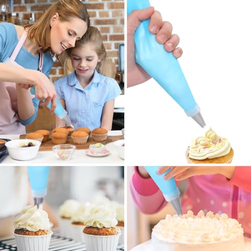 Cake Turntable Glass Stand 12"