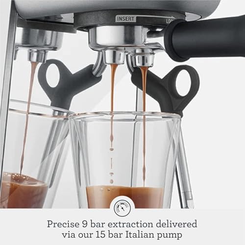 BES450BSS Bambino Espresso Machine
