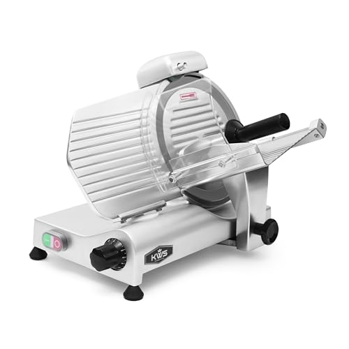 10NS Commercial 10" Electric Meat Slicer