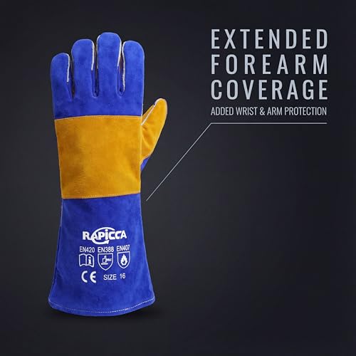 Welding Gloves for Men