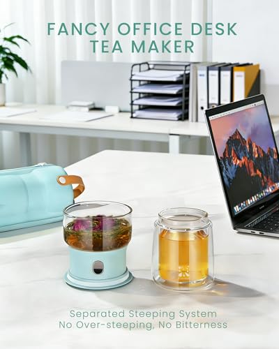 Modern Tea Infuser Pot