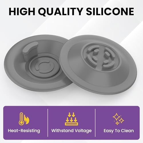4 Pack 54mm Espresso Backflush Cleaning Disc (4 Count)