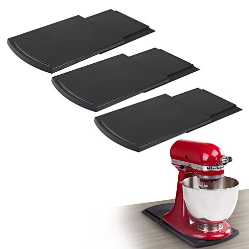 Kitchen Appliance Sliding Tray