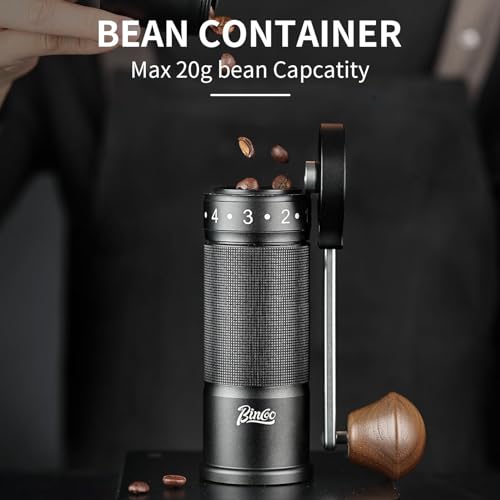 Manual Coffee Grinder Manual Foldable Handle