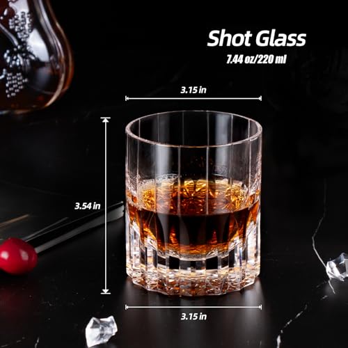 Whiskey Glasses (2 Count)