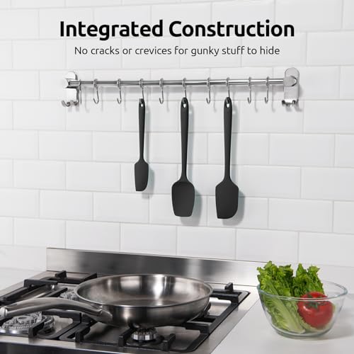 Silicone Spatula Set (3 Count)