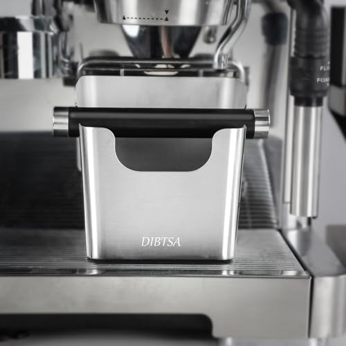 Knock Box Espresso