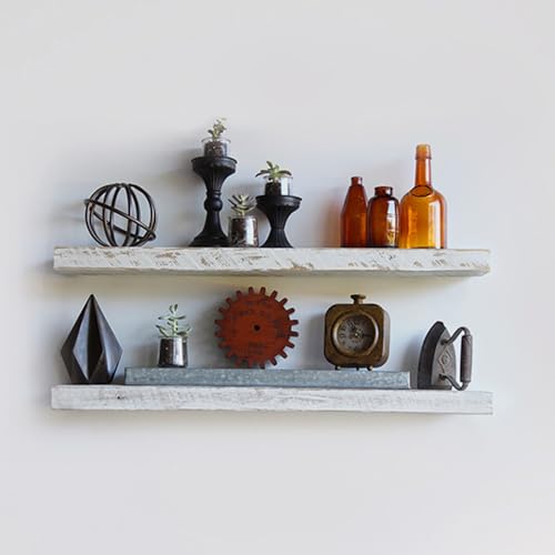 Reclaimed Barnwood Planks (2 Count)