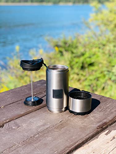 OVRLNDR Travel French Press