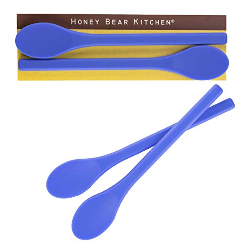 Silicone Stirring Spoon (2 Count)