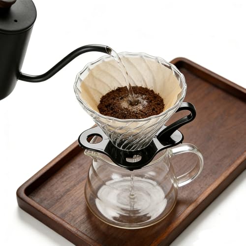 Glass Coffee Dripper