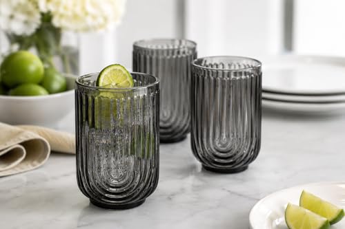 Vintage Glassware (4 Count)