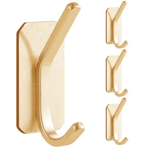 Heavy Duty Adhesive Wall Hooks
