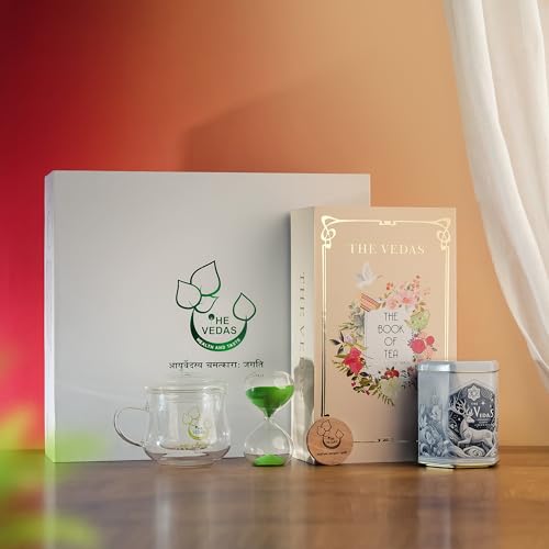 Tea Chest Tea Gift Set
