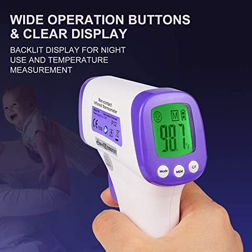 Infrared Thermometer for Adults