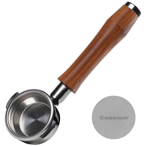 58mm Bottomless Portafilter