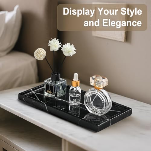 Natural Marble Vanity Tray