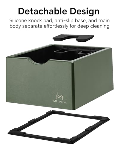 Espresso Knock Box