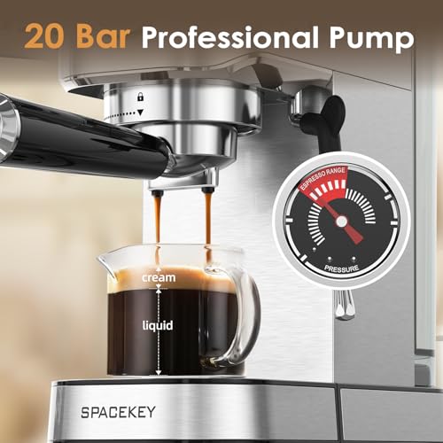 Espresso Machine 20 Bar