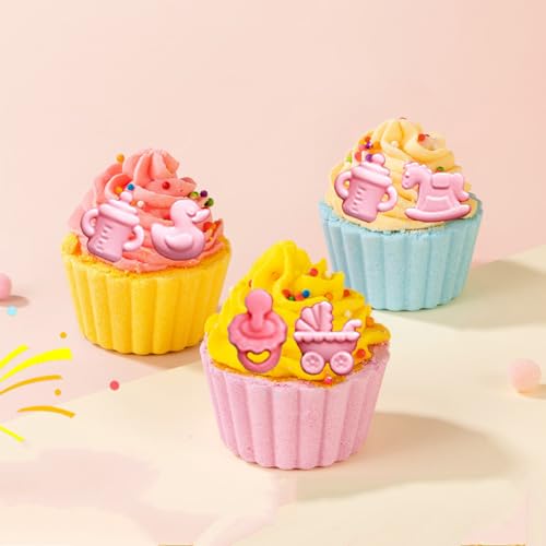 2PCS Baby Chocolate Silicone Molds (2 Count)