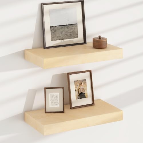 Floating Shelves for Wall