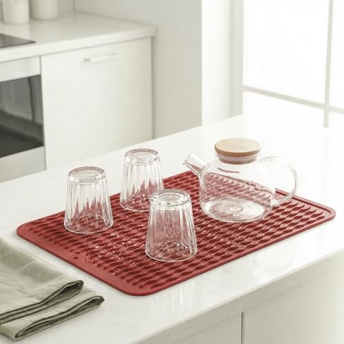 Silicone Dish Drying Mat