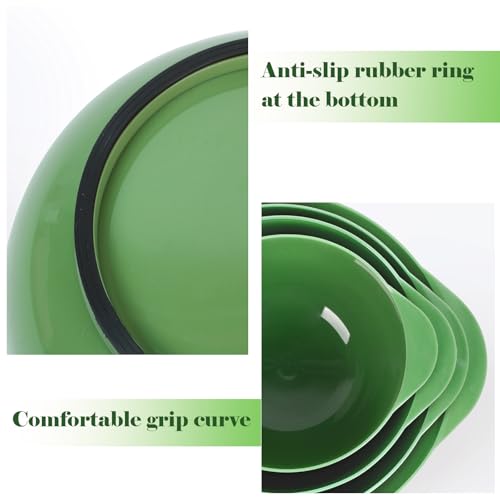 Classic Mixing Bowls Set of 4