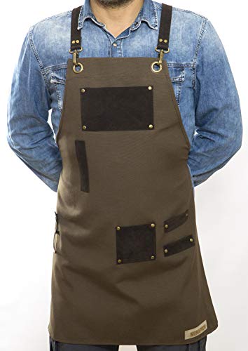 Men and Women Apron for Kitchen