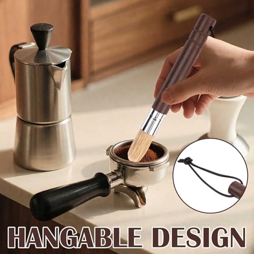 2PCS Coffee Brush Grinder Cleaner (2 Count)
