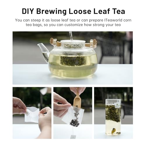 Tieguanyin Oolong Loose Leaf (3.5 Ounce)