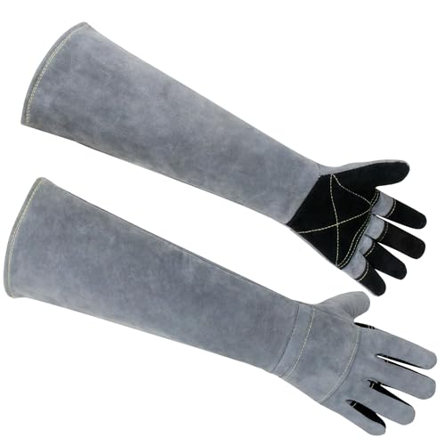 Long Welding Gloves 23.6 Inches 932℉