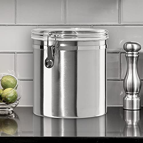 Stainless Steel Kitchen Canister 152 fl oz