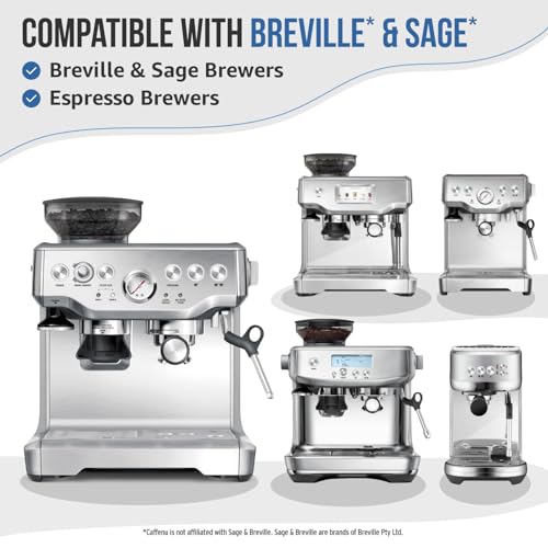 Breville Compatible Coffee Machine Cleaning Tablets (10 Count)