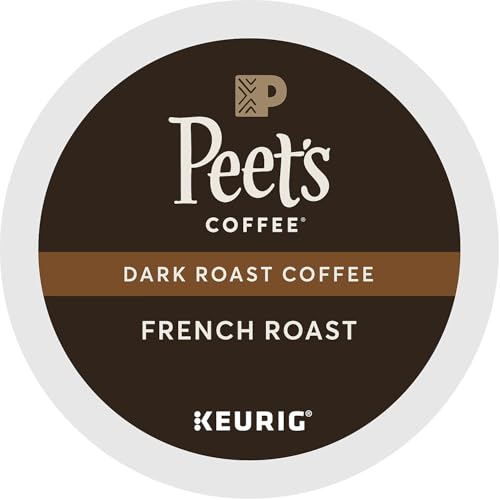 French Roast Dark Roast (22 Count)