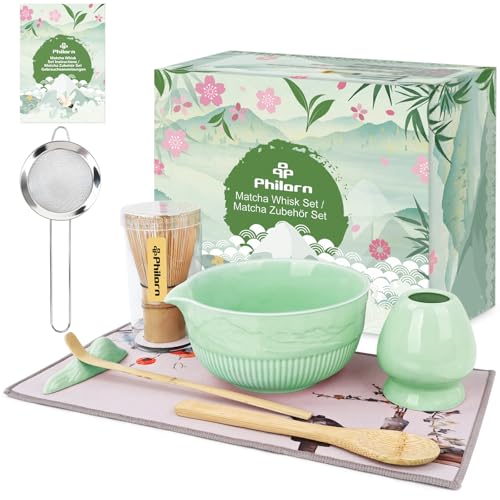 Matcha Whisk Set (9 Count)