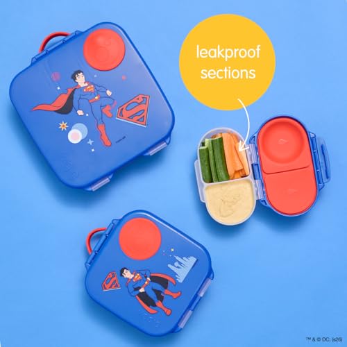 Superman Snack Box