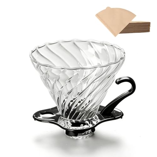 Glass Coffee Dripper