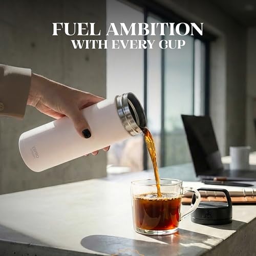 Go P0 Ultralight French Press Coffee Maker for Travel