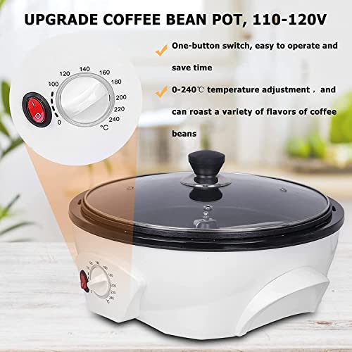 Electric Coffee Bean Roaster