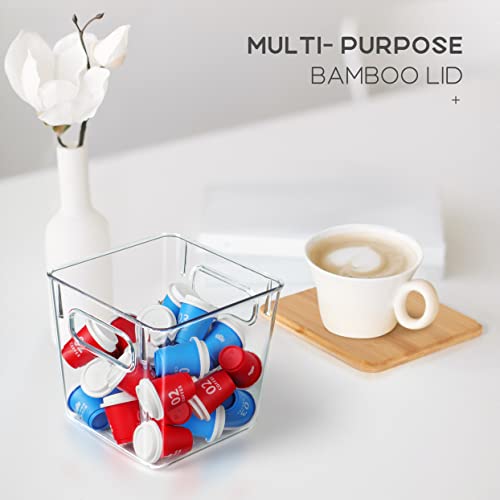 Coffee Pod Holder K Cup Organizer (3 Count)