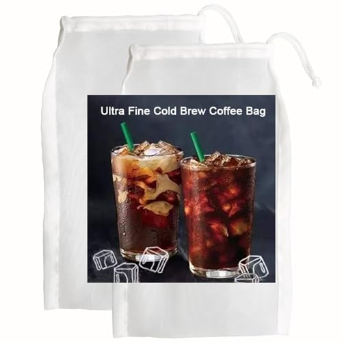 2 Pack Cold Brew Coffee Bag (2 Count)