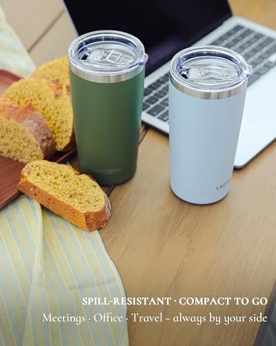 20oz Travel Coffee Tumbler