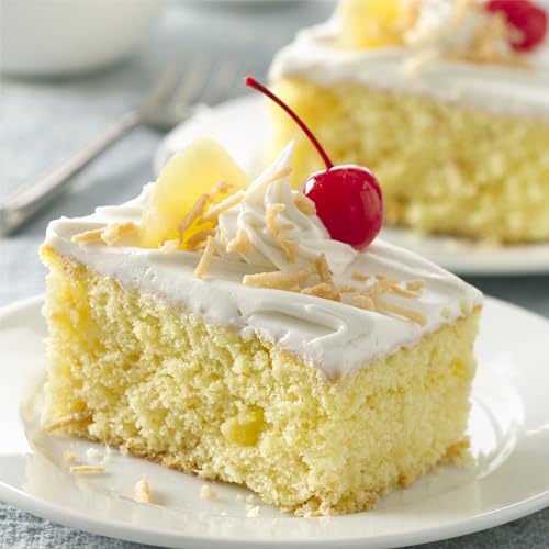 Favorites Super Moist Yellow Cake Mix (159 Ounce)