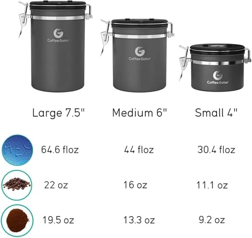 Coffee Canister