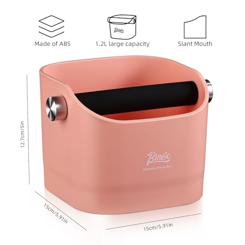 Espresso Knock Box