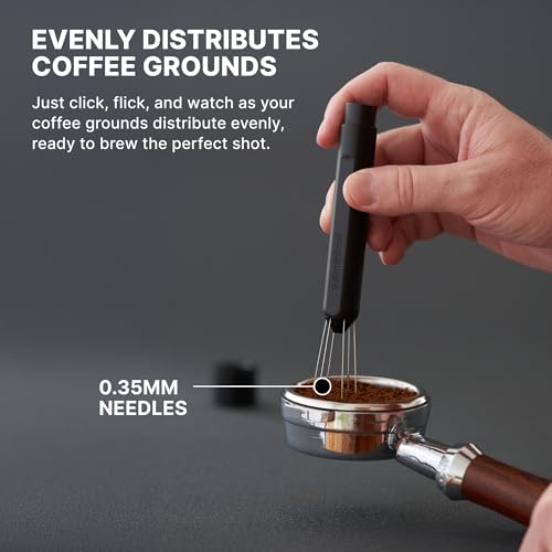 Flick WDT Espresso Distribution Tool