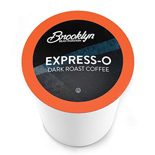 Express O Gourmet Coffee Pods (40 Count)